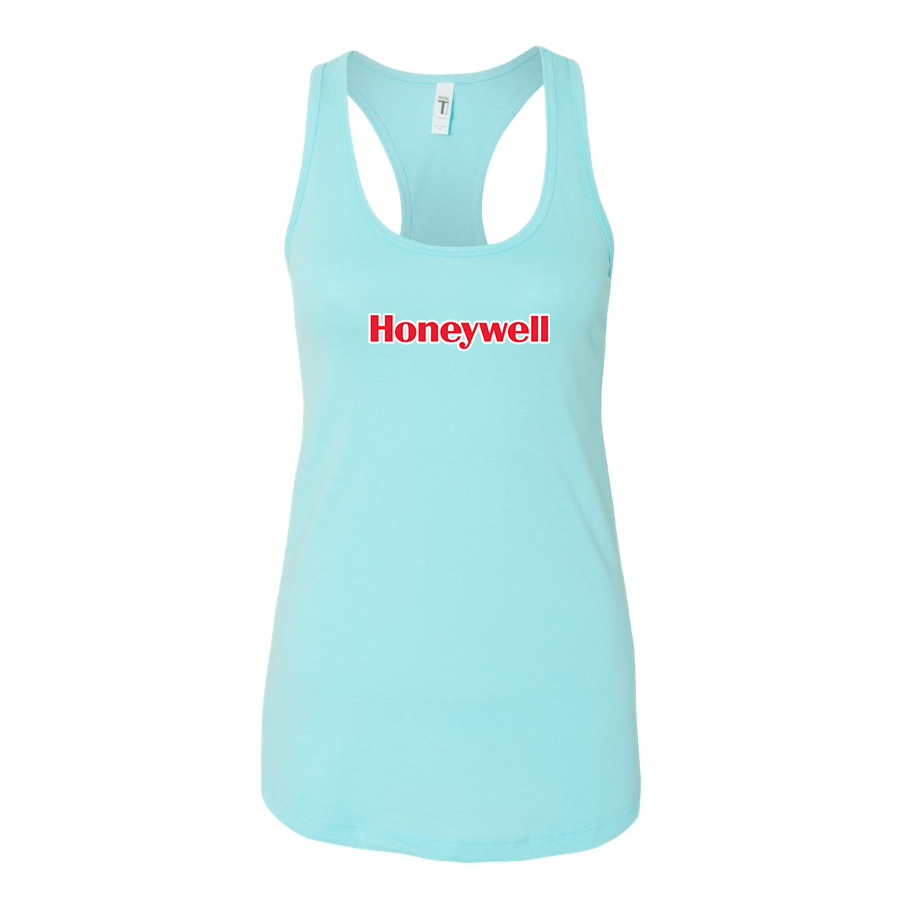Women's Honeywell  Racerback Tank Top