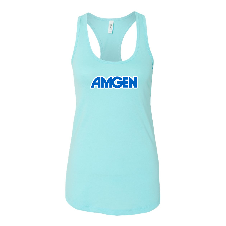 Women's Amgen Racerback Tank Top