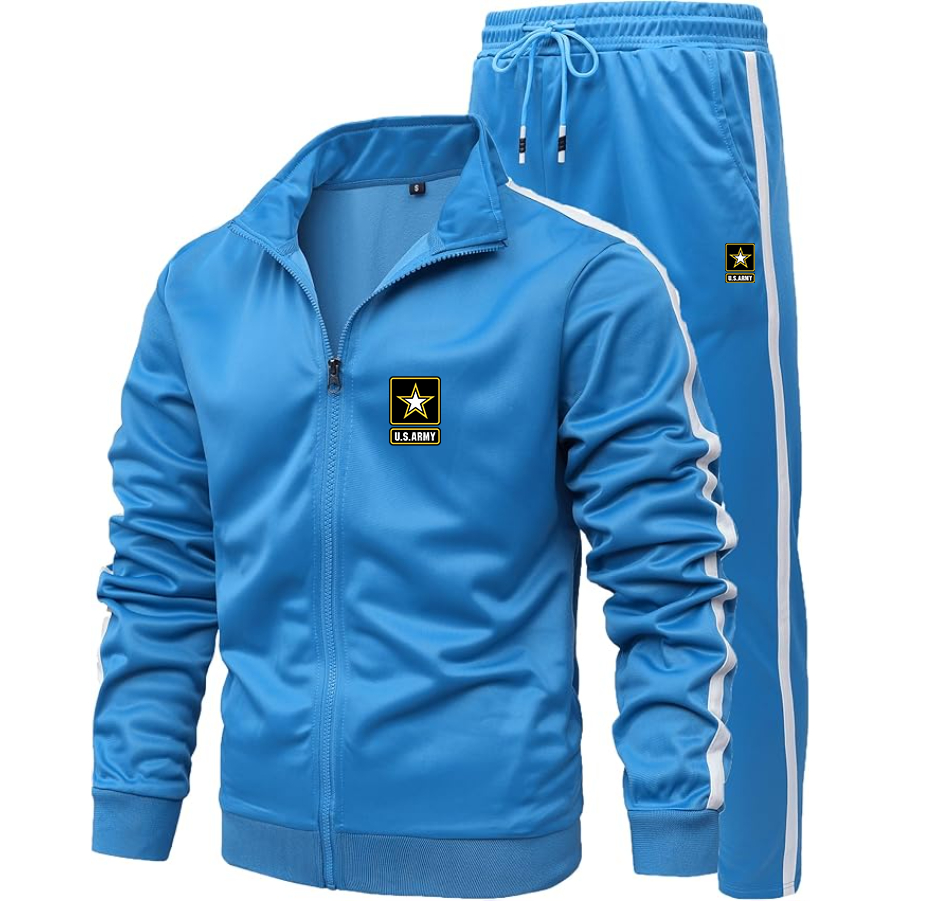 Men's  U.S. ARMY Dri-Fit TrackSuit