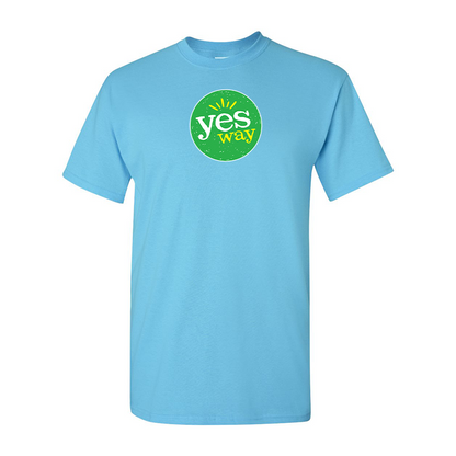 Men's Yes Way  Gildan Heavy Cotton T-Shirt