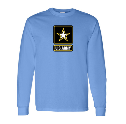 Youth's U.S. ARMY Long sleeves T-Shirt