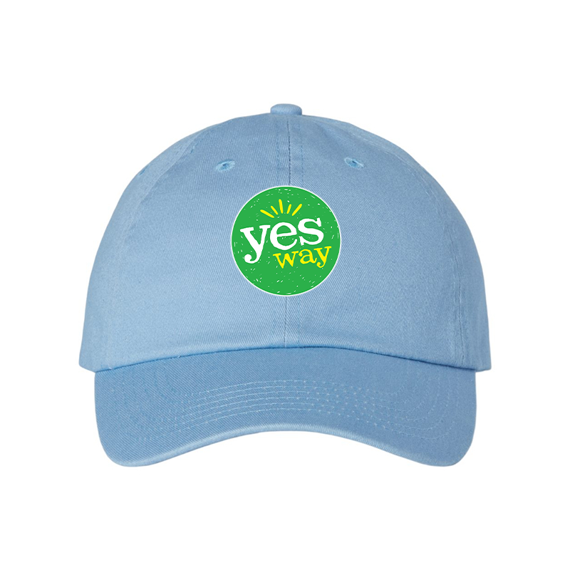 Yes Way Valucap Adult Bio Washed Classic Dad Hat