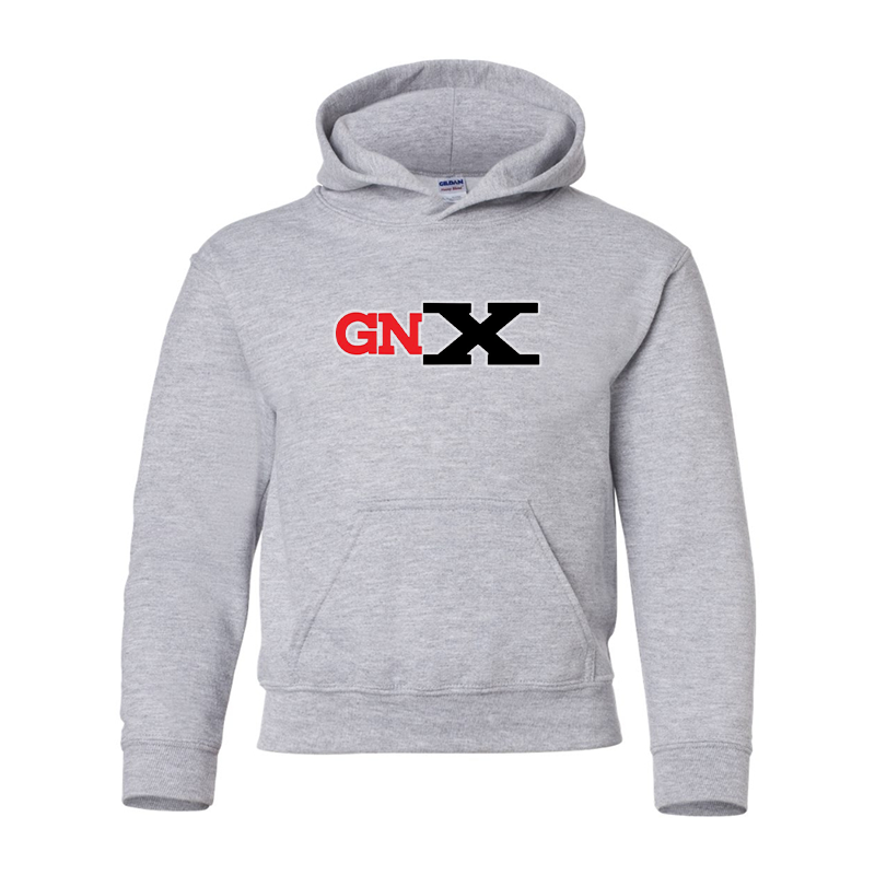 Youth's GN X Gildan Heavy Blend Hooded Sweatshirt