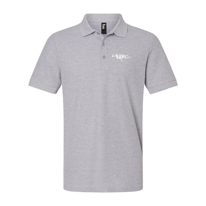 Men's Tupac Gildan Hammer Pique Polo