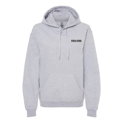 Men's Billie Eilish Gildan Softstyle Midweight Hooded Sweatshirt