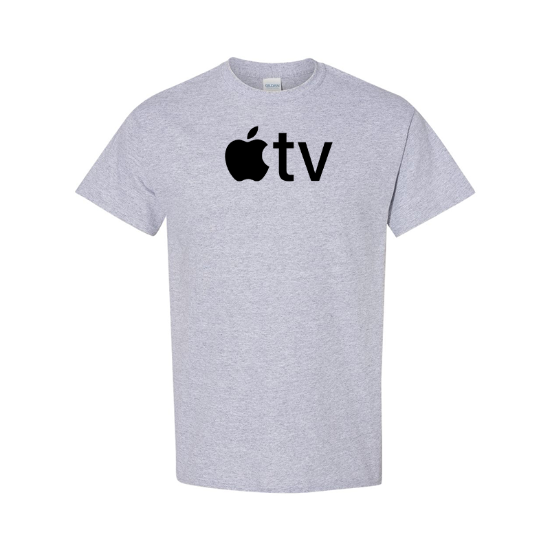Men's Apple TV Gildan Heavy Cotton T-Shirt