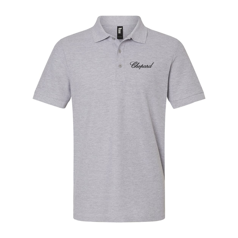 Men's Chopard  Gildan Hammer Pique Polo