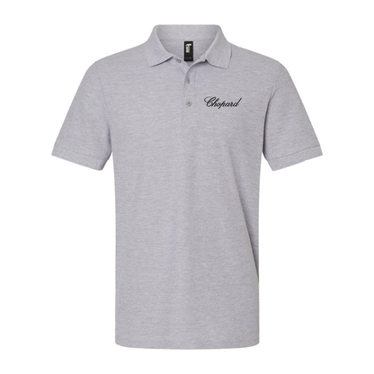Men's Chopard  Gildan Hammer Pique Polo