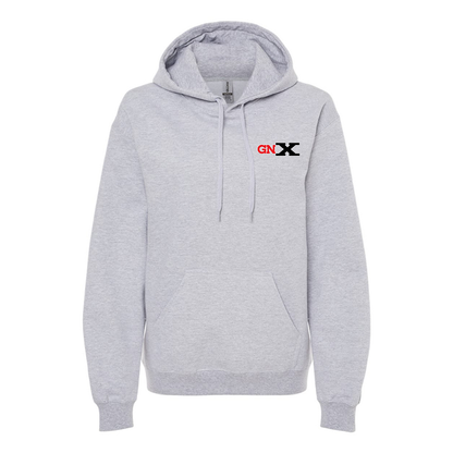Men's GN X Gildan Softstyle Midweight Hooded Sweatshirt
