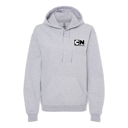 Men's Cartoon Network Gildan Softstyle Midweight Hooded Sweatshirt