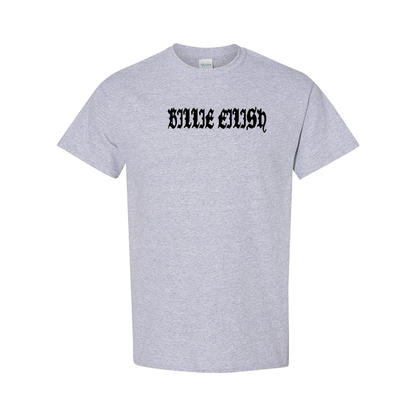 Men's Billie Eilish Gildan Heavy Cotton T-Shirt