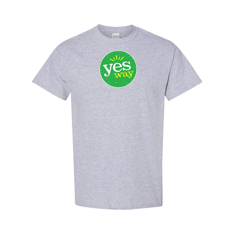 Men's Yes Way  Gildan Heavy Cotton T-Shirt