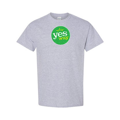 Men's Yes Way  Gildan Heavy Cotton T-Shirt
