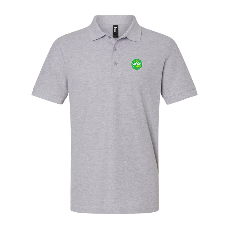 Men's Yes Way Gildan Hammer Pique Polo