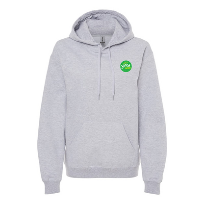 Men's Yes Way  Gildan Softstyle Midweight Hooded Sweatshirt