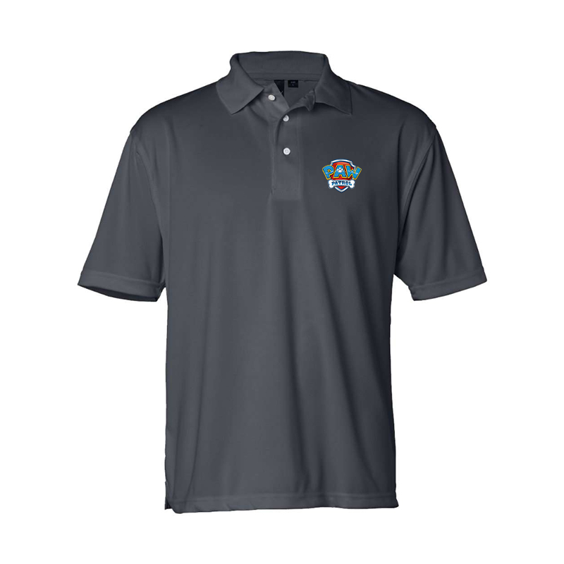 Men's  Paw Patrol Sierra Pacific  Moisture Free Mesh Polo