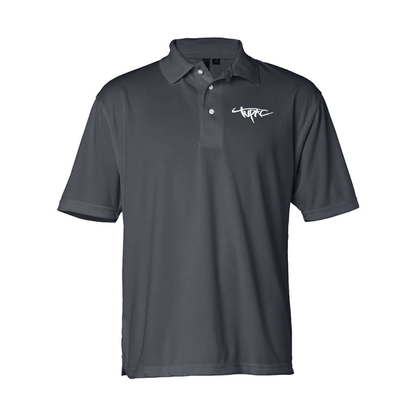 Men's Tupac Sierra Pacific  Moisture Free Mesh Polo