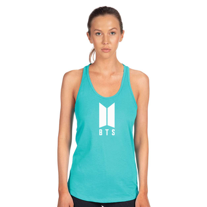 Women's BTS Next Level Ideal Racerback Tank