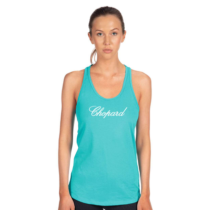 Women's Chopard  Next Level Ideal Racerback Tank