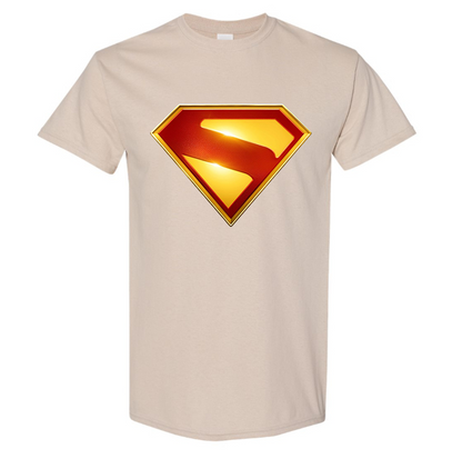 Youth's Superman 2025 Cotton T-Shirt