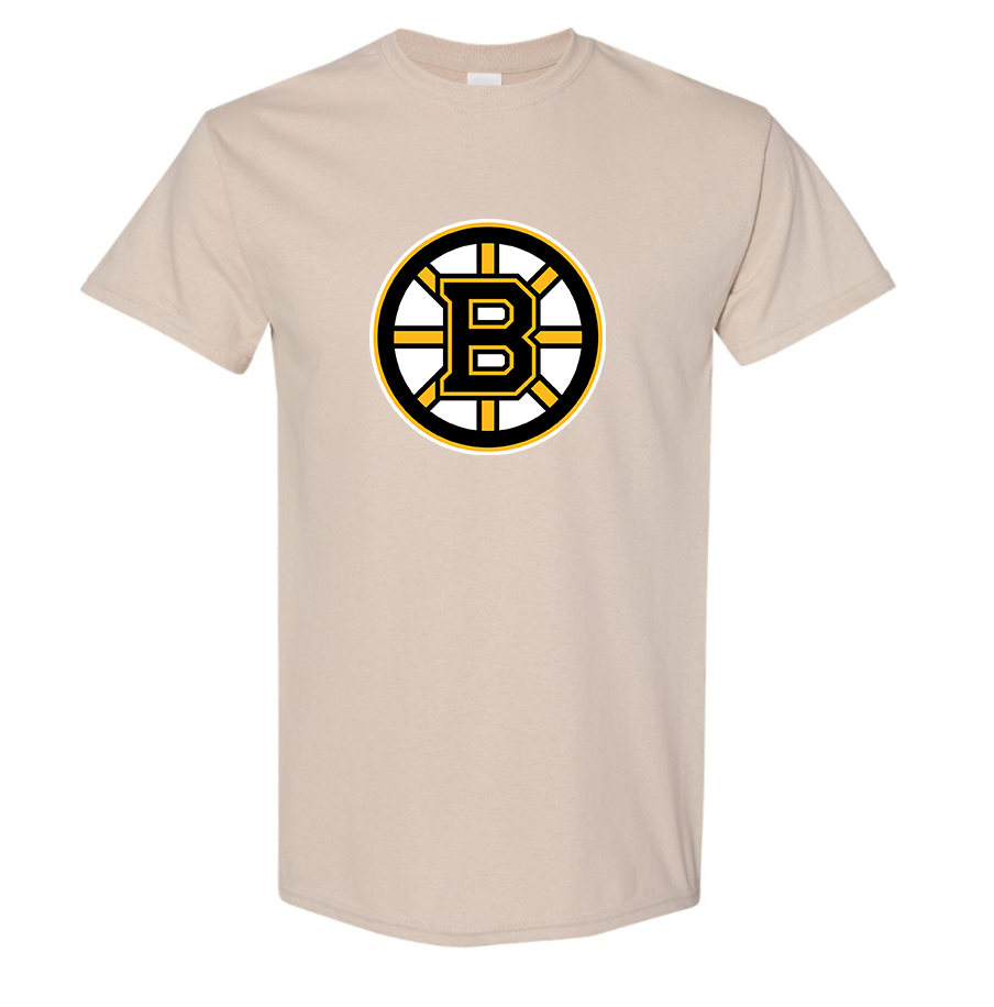 Men's NHL Boston Bruins Cotton T-shirt