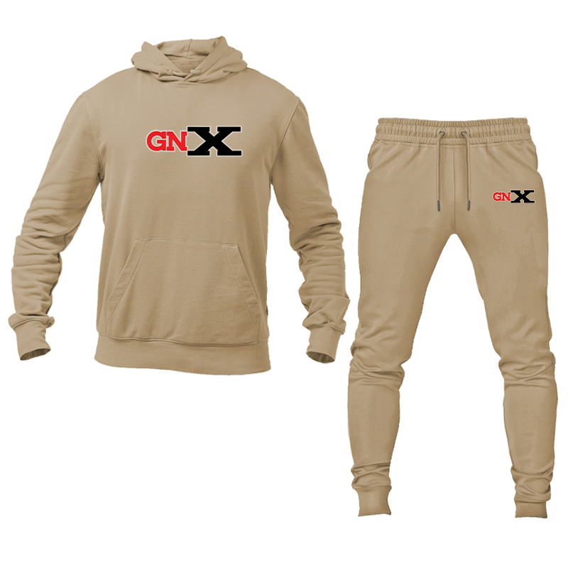 Men's GN X Hoodie and Joggers Set