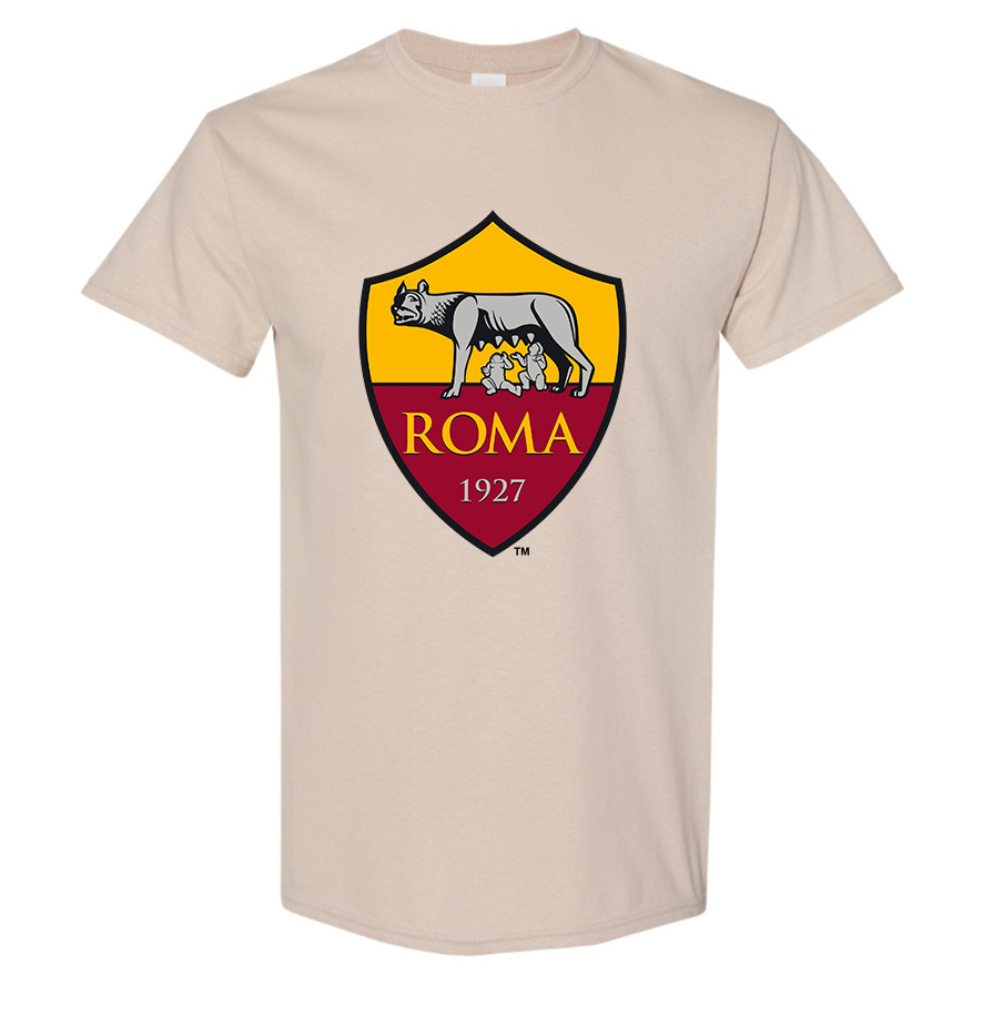 Men's AS Roma Cotton T-shirt