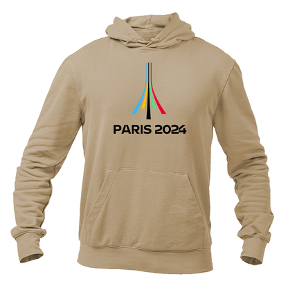 Men's Olympia paris 2024 Pullover Hoodie