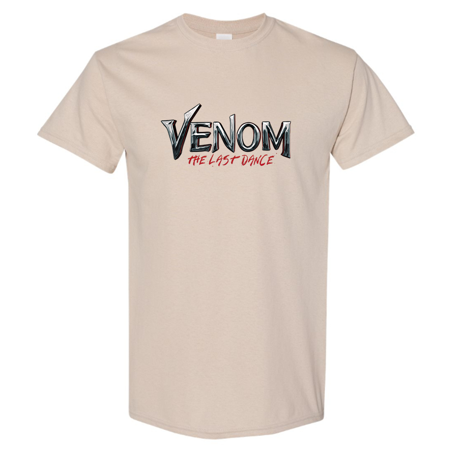 Men's Venom The Last Dance Cotton T-shirt