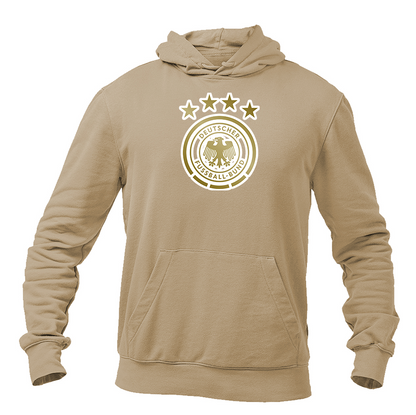 Men's Germany soccer Pullover Hoodie