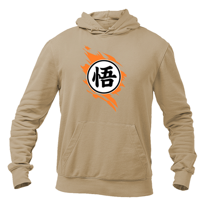 Men's Dragon Ball Z Goku  Pullover Hoodie