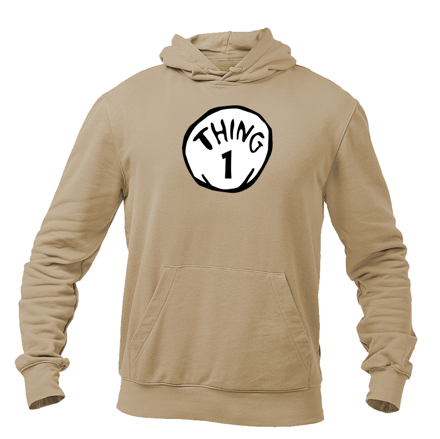 Men's Dr. Suess Thing 1 Pullover Hoodie