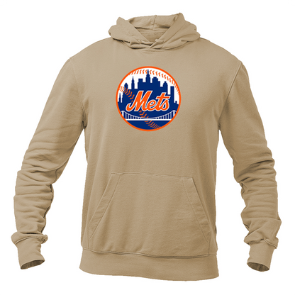 Men's New York Mets Pullover Hoodie