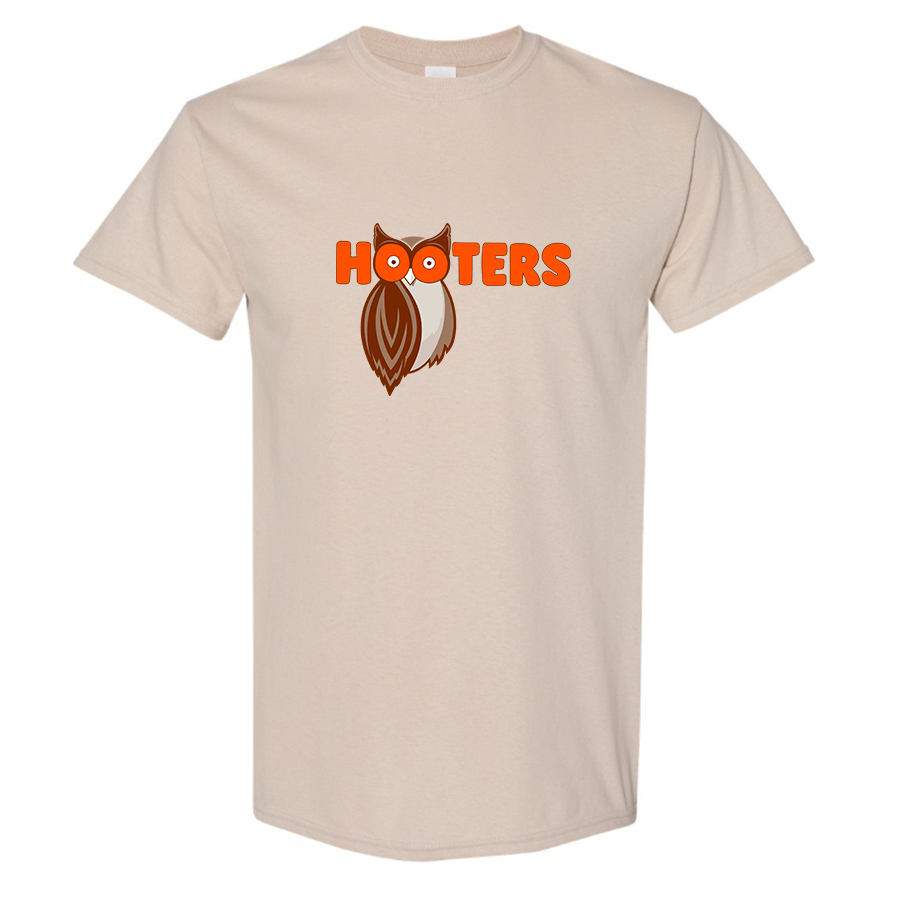 Men's Hooters Cotton T-shirt