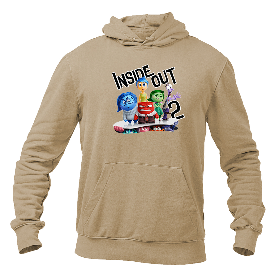 Men's Inside Out 2 Pullover Hoodie