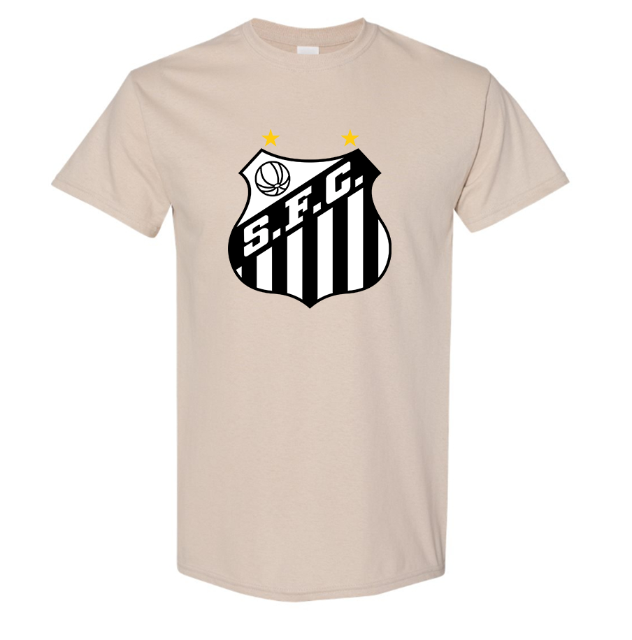 Men's Santos FC Cotton T-Shirt
