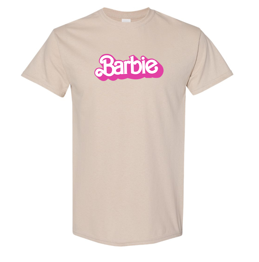 Men's Barbie Cotton T-shirt