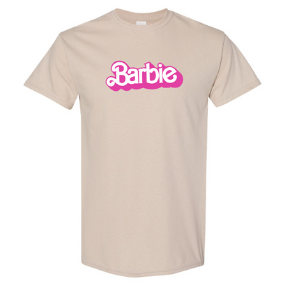 Men's Barbie Cotton T-shirt