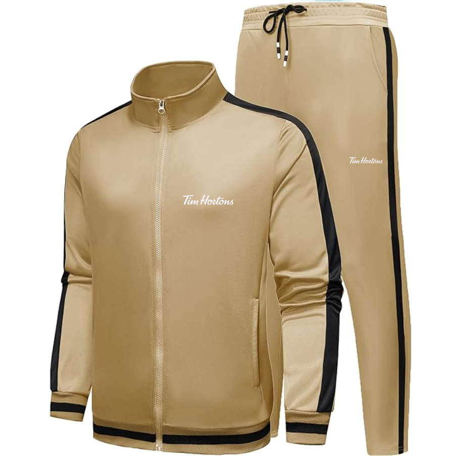 Men's Tim Hortons Dri-Fit TrackSuit