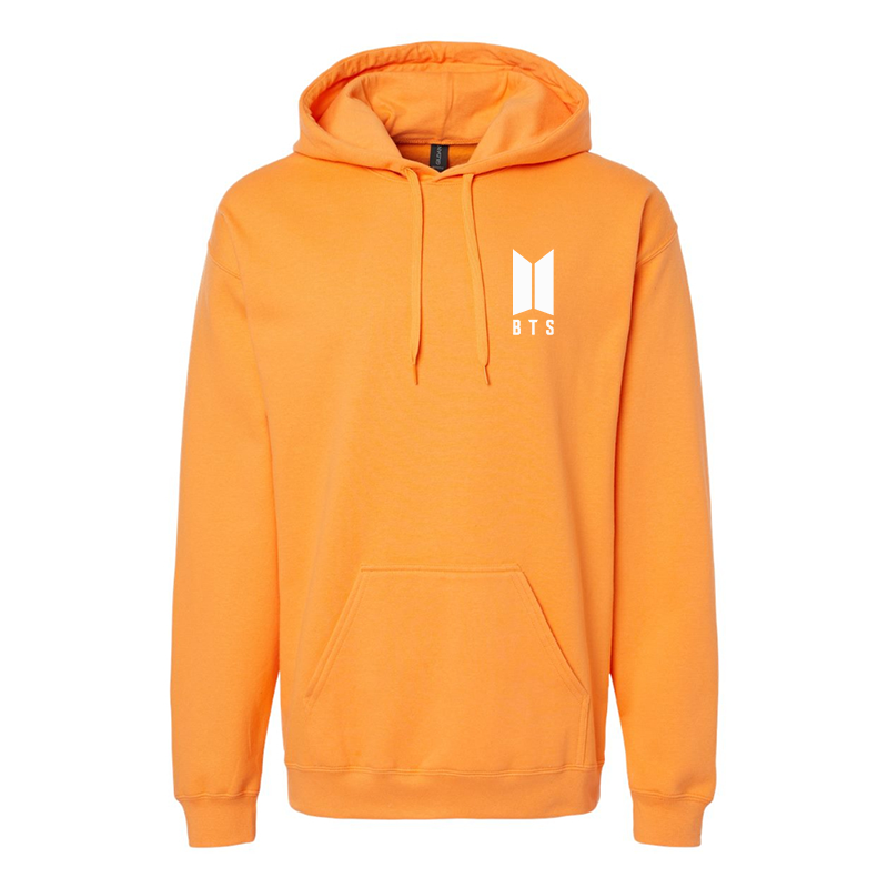 Men's BTS Gildan Softstyle Midweight Hooded Sweatshirt