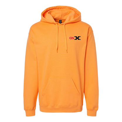 Men's GN X Gildan Softstyle Midweight Hooded Sweatshirt