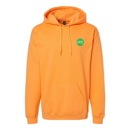 Men's Yes Way  Gildan Softstyle Midweight Hooded Sweatshirt