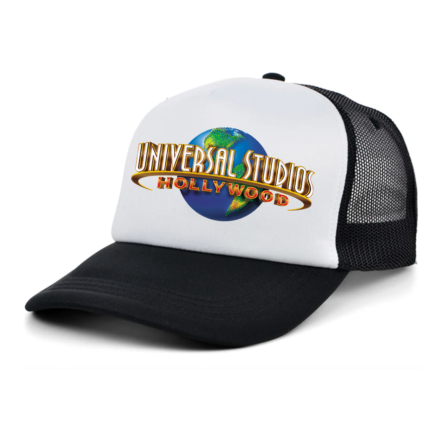 Universal Studio Hollywood Trucker Hat