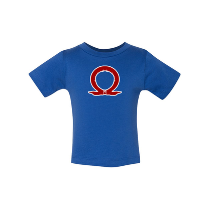 God Of War BELLA  CANVAS Infant Jersey Tee
