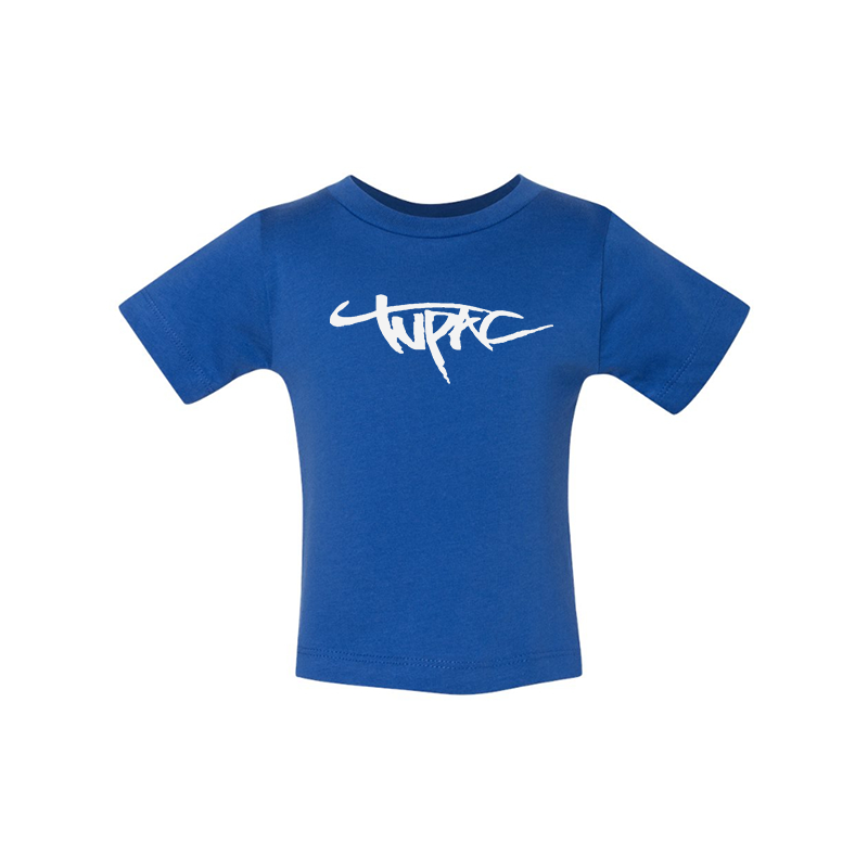 Tupac BELLA  CANVAS Infant Jersey Tee