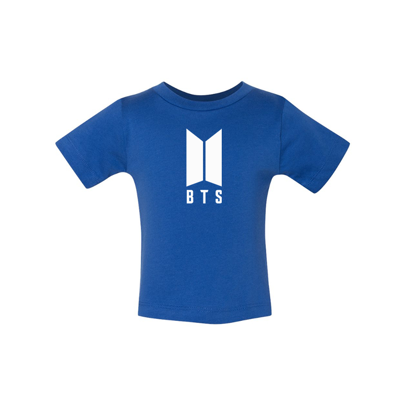 BTS BELLA  CANVAS Infant Jersey Tee