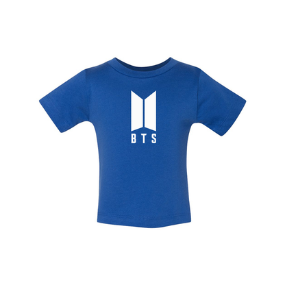 BTS BELLA  CANVAS Infant Jersey Tee