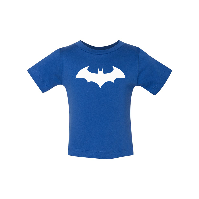 Batman BELLA  CANVAS Infant Jersey Tee