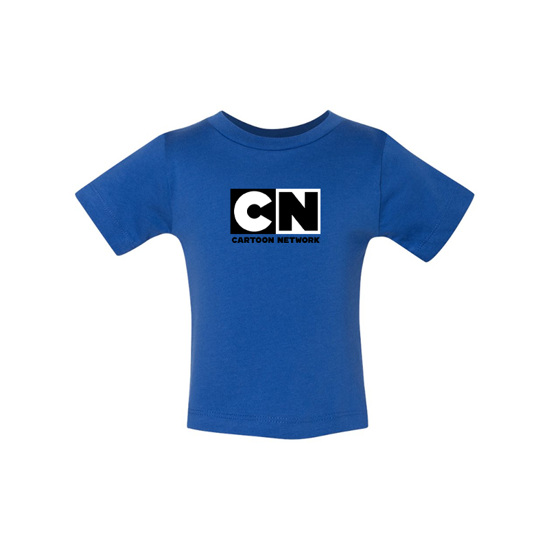 Cartoon Network BELLA  CANVAS Infant Jersey Tee