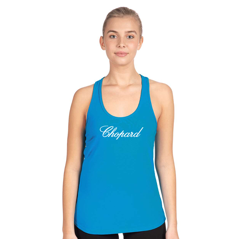 Women's Chopard  Next Level Ideal Racerback Tank